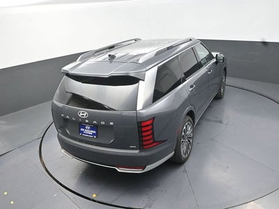 2026 Hyundai Palisade Hybrid Calligraphy