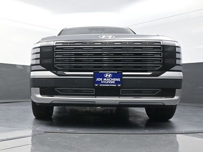 2026 Hyundai Palisade Hybrid Calligraphy