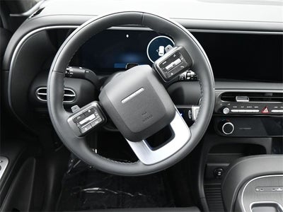 2026 Hyundai Palisade Hybrid Calligraphy AWD