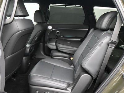 2026 Hyundai Palisade Hybrid Calligraphy AWD