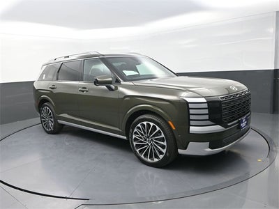 2026 Hyundai Palisade Hybrid Calligraphy AWD