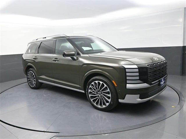 2026 Hyundai Palisade Hybrid Calligraphy AWD