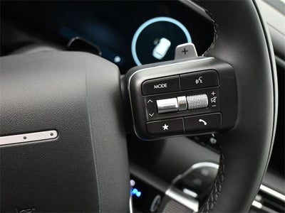 2026 Hyundai Palisade Hybrid Calligraphy AWD