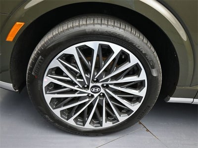 2026 Hyundai Palisade Hybrid Calligraphy AWD