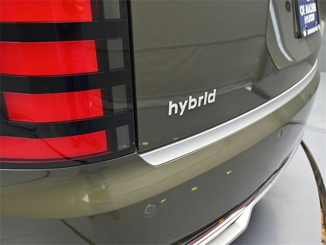2026 Hyundai Palisade Hybrid Calligraphy AWD