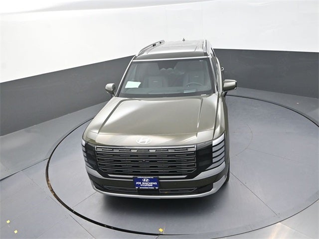 2026 Hyundai Palisade Hybrid Calligraphy AWD