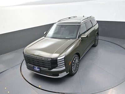2026 Hyundai Palisade Hybrid Calligraphy AWD