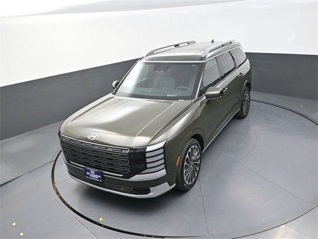 2026 Hyundai Palisade Hybrid Calligraphy AWD