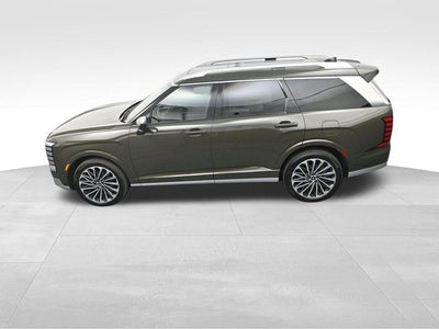 2026 Hyundai Palisade Hybrid Calligraphy AWD