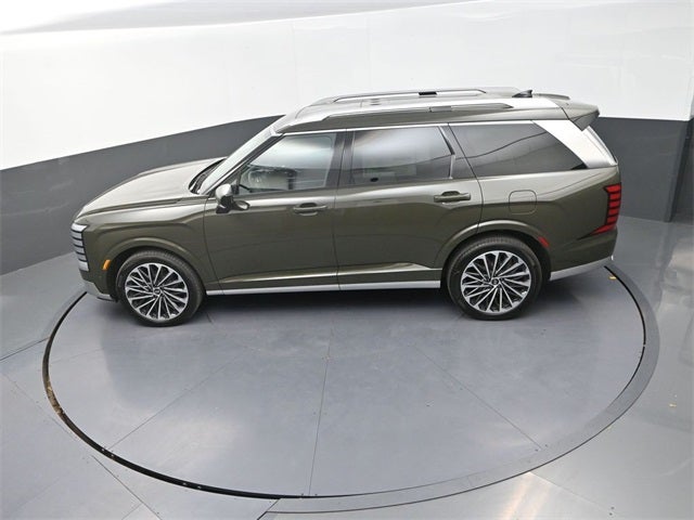 2026 Hyundai Palisade Hybrid Calligraphy AWD