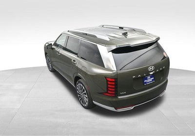 2026 Hyundai Palisade Hybrid Calligraphy AWD