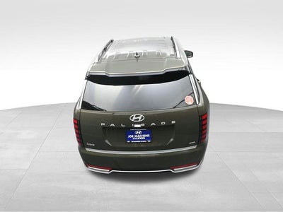 2026 Hyundai Palisade Hybrid Calligraphy AWD