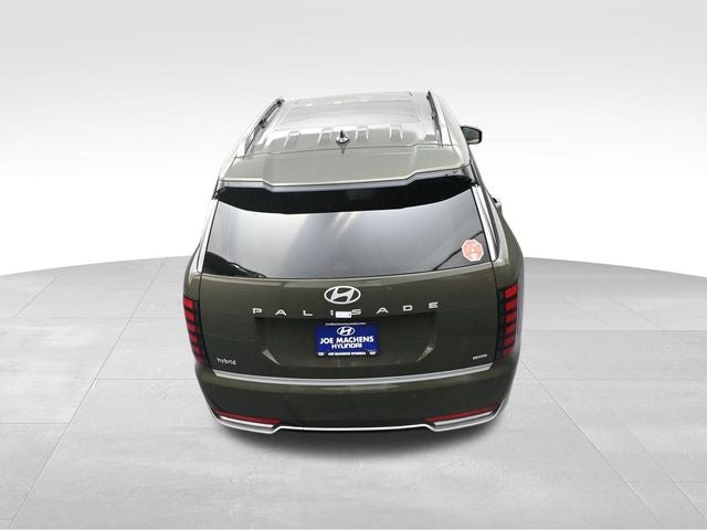 2026 Hyundai Palisade Hybrid Calligraphy AWD