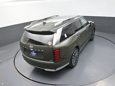 2026 Hyundai Palisade Hybrid Calligraphy AWD