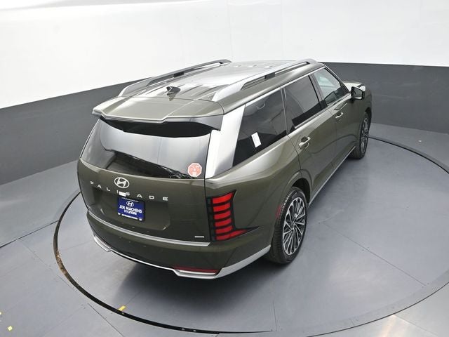 2026 Hyundai Palisade Hybrid Calligraphy AWD