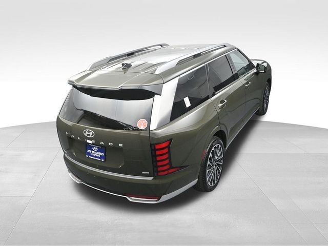 2026 Hyundai Palisade Hybrid Calligraphy AWD