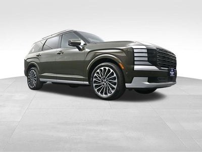 2026 Hyundai Palisade Hybrid Calligraphy AWD