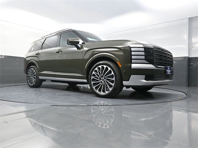 2026 Hyundai Palisade Hybrid Calligraphy AWD