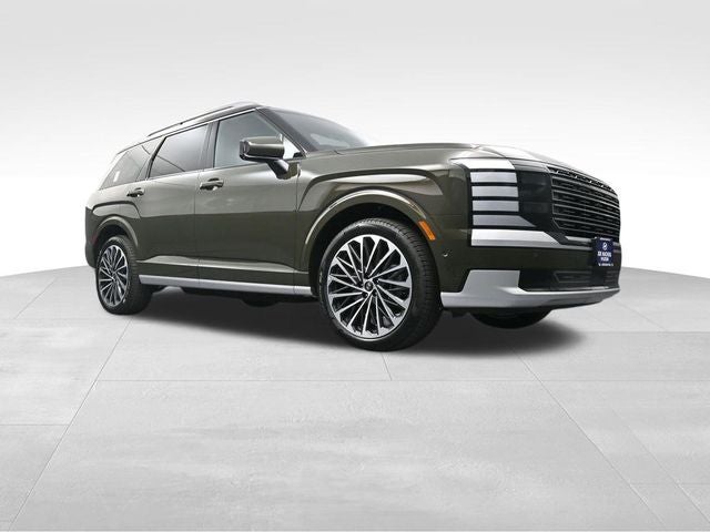 2026 Hyundai Palisade Hybrid Calligraphy AWD