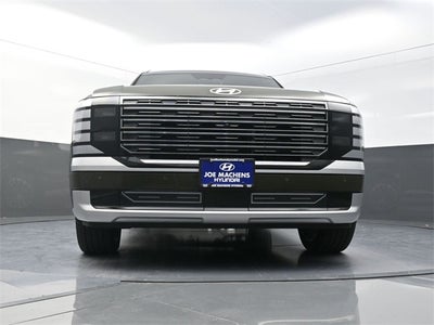 2026 Hyundai Palisade Hybrid Calligraphy AWD