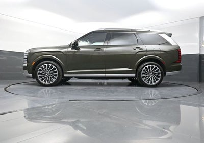 2026 Hyundai Palisade Hybrid Calligraphy AWD