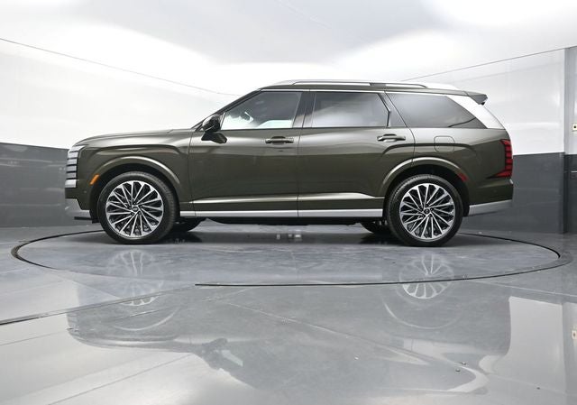 2026 Hyundai Palisade Hybrid Calligraphy AWD