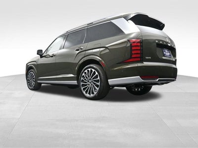 2026 Hyundai Palisade Hybrid Calligraphy AWD