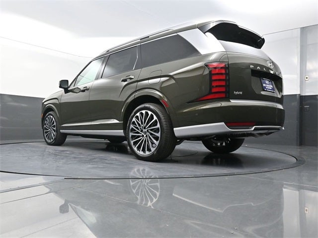 2026 Hyundai Palisade Hybrid Calligraphy AWD