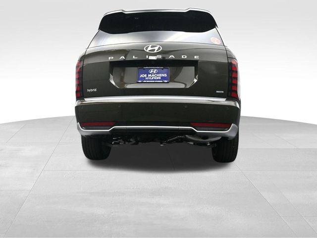 2026 Hyundai Palisade Hybrid Calligraphy AWD