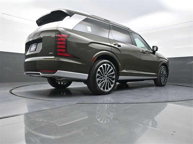 2026 Hyundai Palisade Hybrid Calligraphy AWD