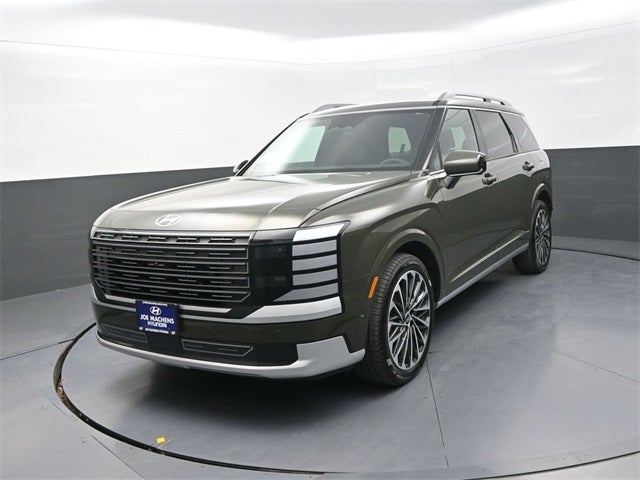 2026 Hyundai Palisade Hybrid Calligraphy AWD