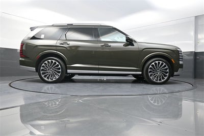 2026 Hyundai Palisade Hybrid Calligraphy AWD