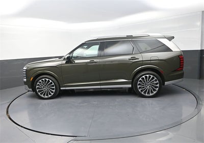 2026 Hyundai Palisade Hybrid Calligraphy AWD