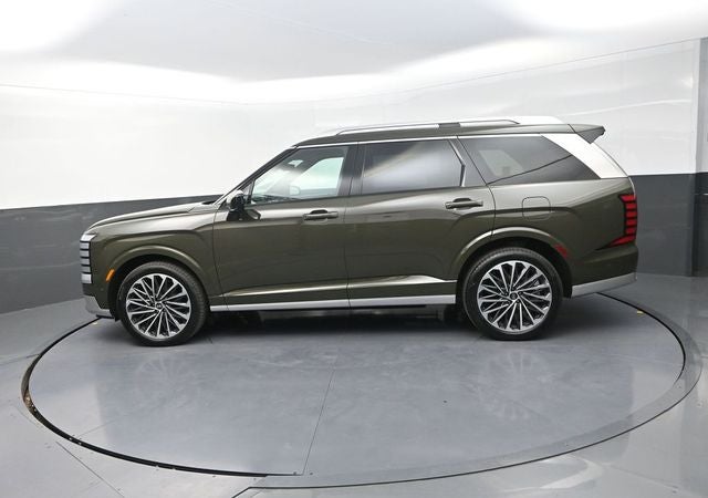 2026 Hyundai Palisade Hybrid Calligraphy AWD