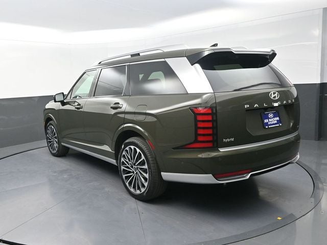 2026 Hyundai Palisade Hybrid Calligraphy AWD