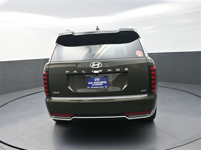 2026 Hyundai Palisade Hybrid Calligraphy AWD