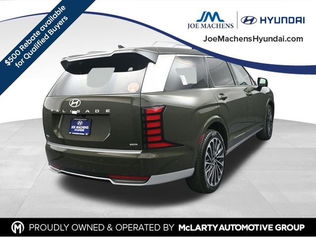 2026 Hyundai Palisade Hybrid Calligraphy AWD