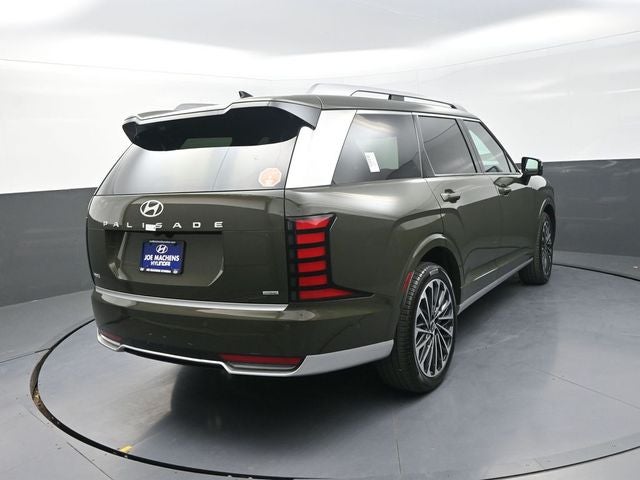 2026 Hyundai Palisade Hybrid Calligraphy AWD