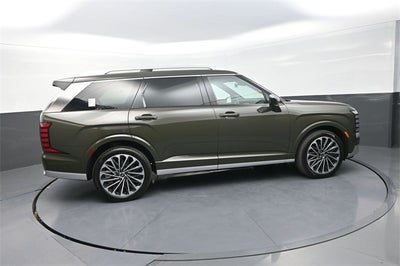 2026 Hyundai Palisade Hybrid Calligraphy AWD