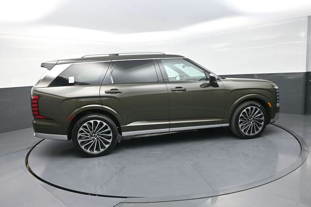 2026 Hyundai Palisade Hybrid Calligraphy AWD