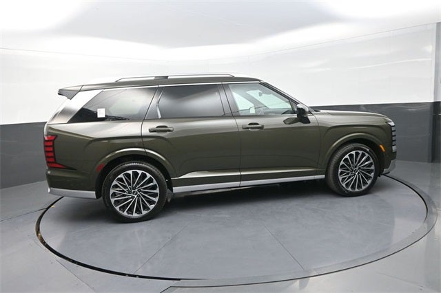 2026 Hyundai Palisade Hybrid Calligraphy AWD