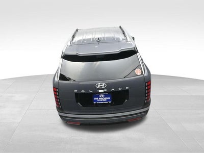 2026 Hyundai Palisade SEL Premium 7 Passenger