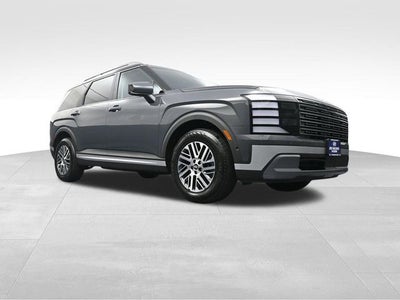 2026 Hyundai Palisade SEL Premium 7 Passenger