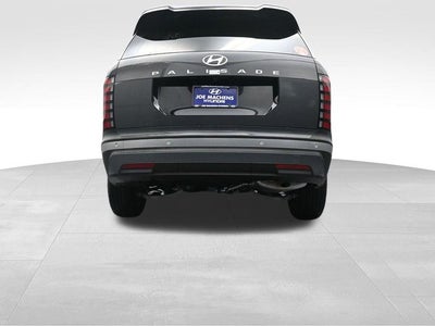 2026 Hyundai Palisade SEL Premium 7 Passenger