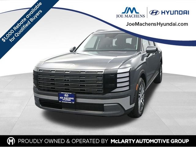 2026 Hyundai Palisade SEL Premium 7 Passenger