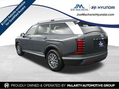 2026 Hyundai Palisade SEL Premium 7 Passenger