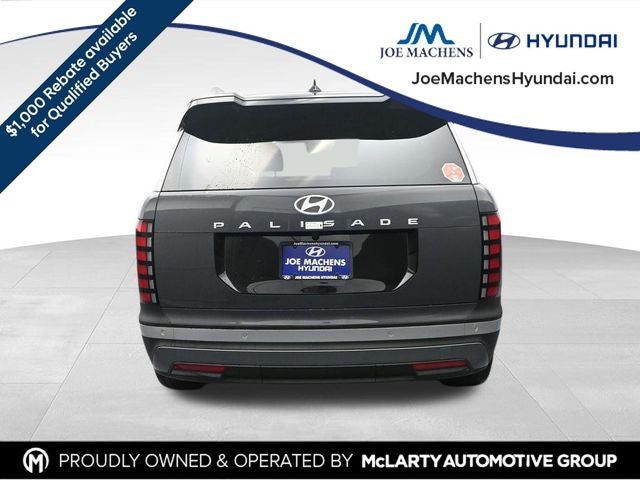 2026 Hyundai Palisade SEL Premium 7 Passenger