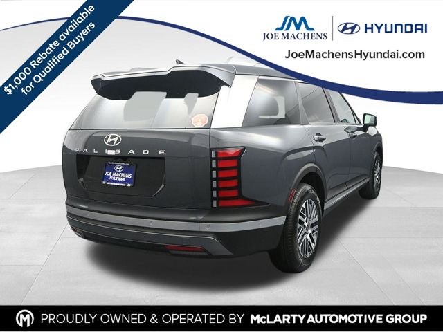 2026 Hyundai Palisade SEL Premium 7 Passenger