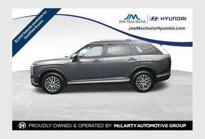 2026 Hyundai Palisade SEL Premium 7 Passenger