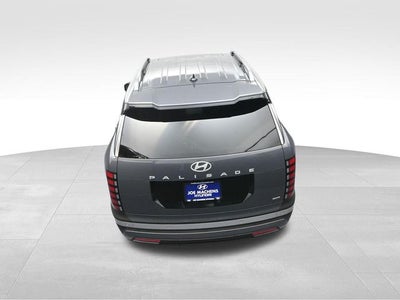 2026 Hyundai Palisade SEL Premium 7 Passenger